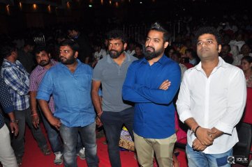 Nannaku Prematho Movie Audio Launch